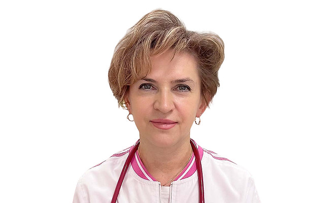Чембулатова Елена Вячеславовна