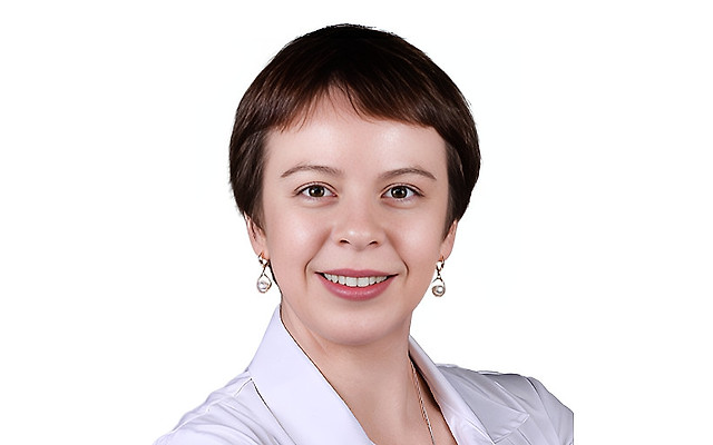 Кайзер Кристина Валерьевна