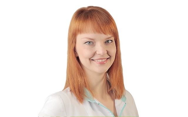 Потапова Анастасия Викторовна