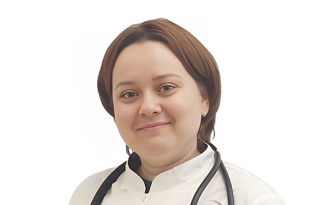 Леонова Екатерина Игоревна