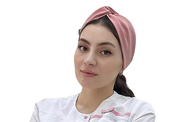 Исаева Марха Хаважиевна