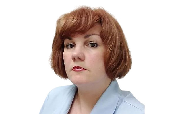 Илларионова Татьяна Валерьевна