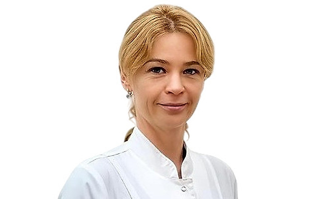 Сестреватовская Юлия Ивановна