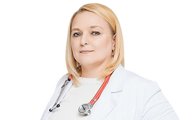 Желябина Ольга Владимировна