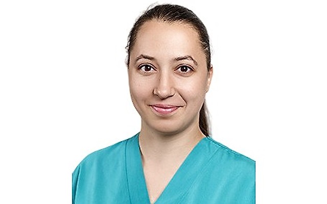 Буянова Алина Игоревна