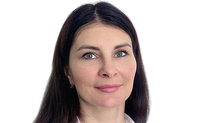 Лысенко Анна Андреевна