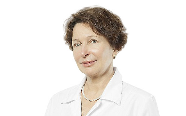 Клочкова Ирина Павловна