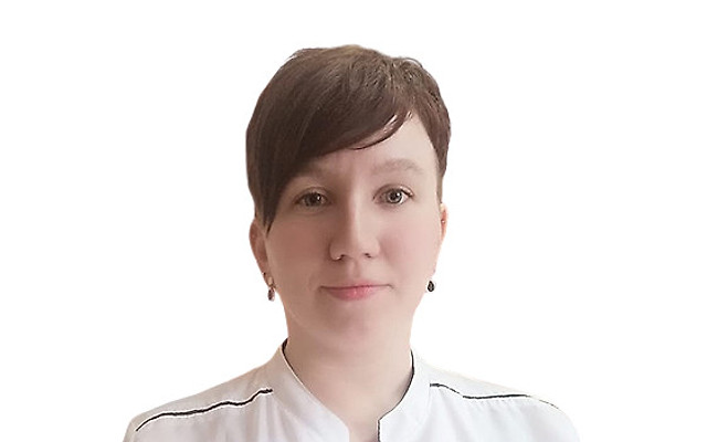 Васильева Ксения Александровна