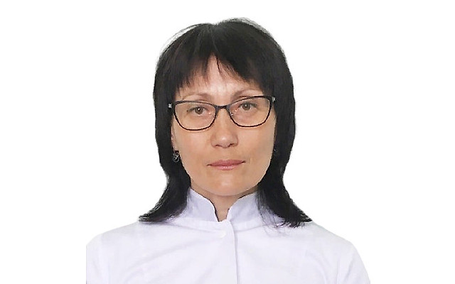 Кондакова Наталья Евгеньевна