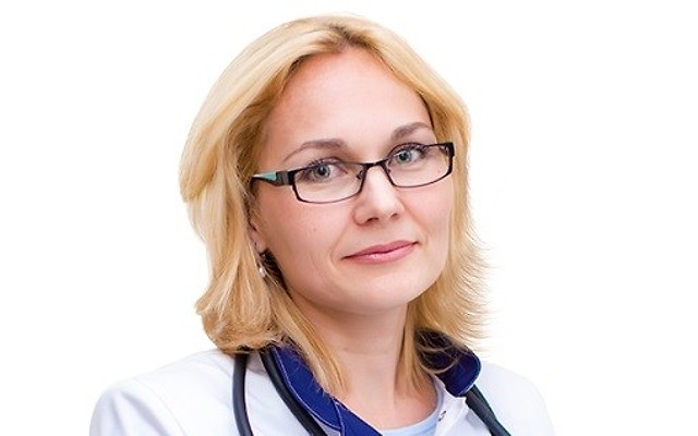 Батырева Оксана Владимировна