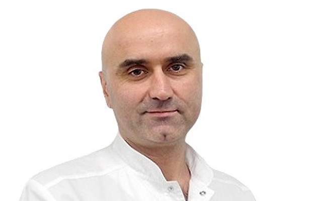 Магомедов Рашид Балабекович