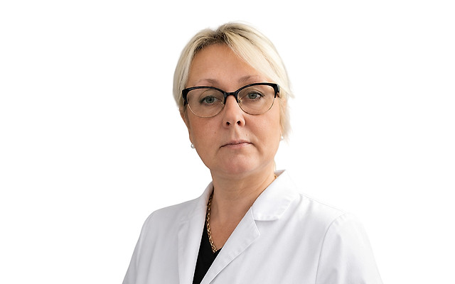 Вершинина Наталья Анатольевна