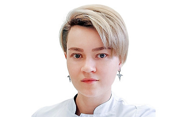 Сухова Анастасия Александровна