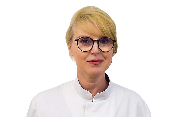Крымская Татьяна Анатольевна