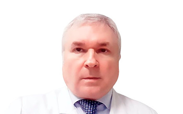 Коростелев Александр Владимирович