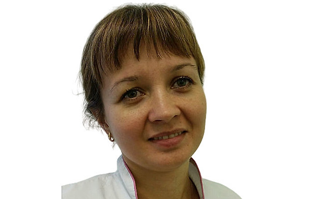 Рубцова Галина Викторовна
