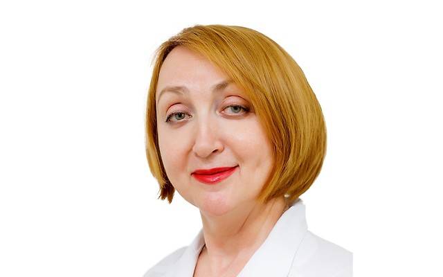 Черкас Елена Игоревна