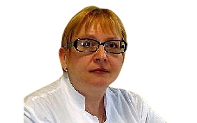 Титова Елена Алексеевна
