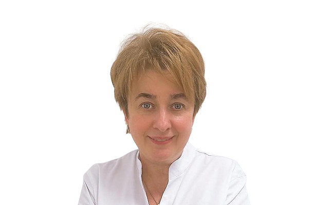 Васильева Марина Валерьевна
