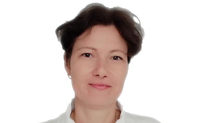 Бежанян (Алексеева) Ольга Николаевна