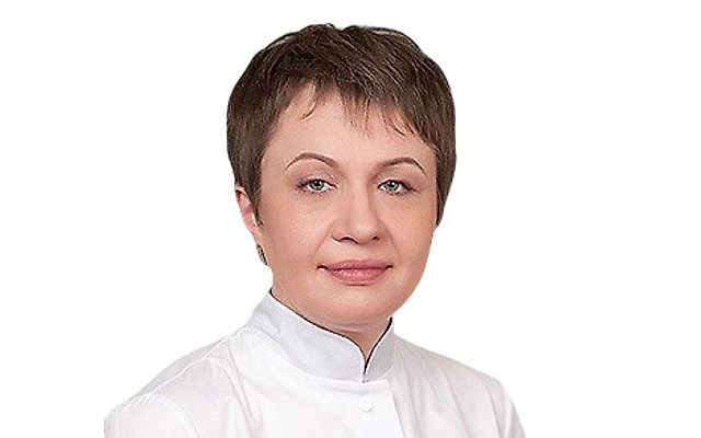 Заикина Анна Валерьевна
