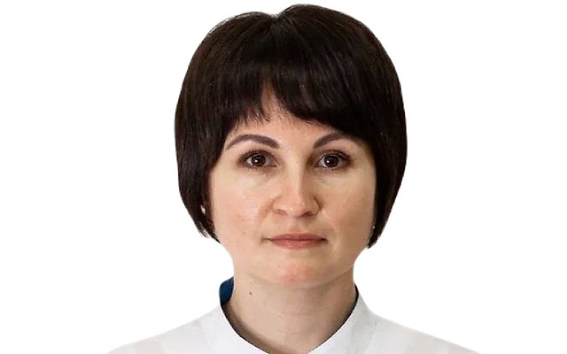 Мастягина Ольга Александровна
