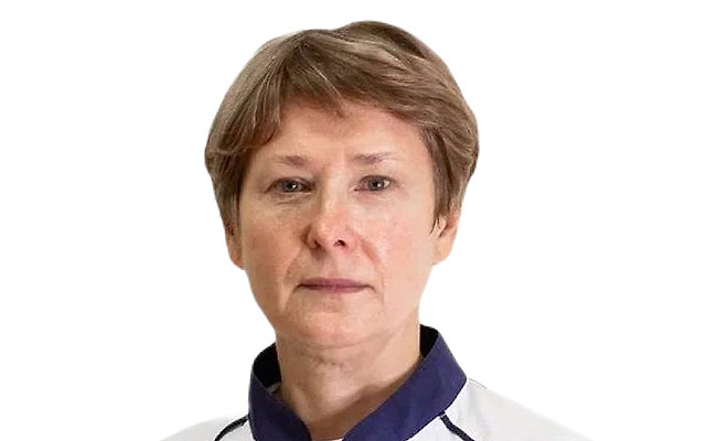 Глухова Валентина Витальевна