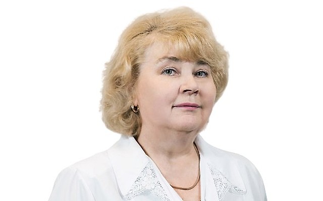 Смирнова Татьяна Александровна