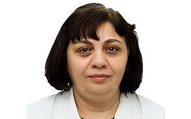 Агамалиева Эсмиральда Афис Кызы