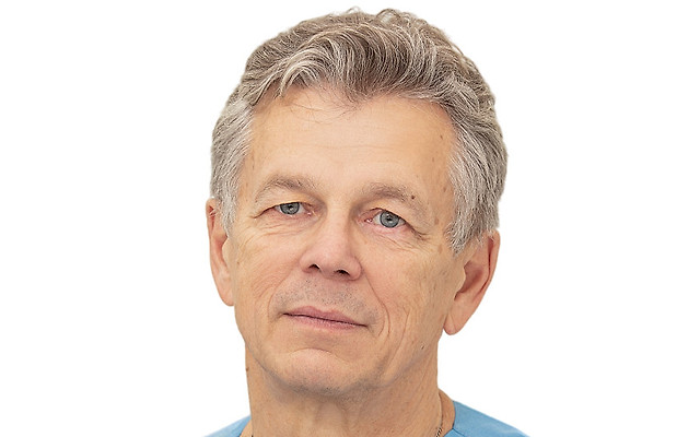 Комов Владимир Викторович