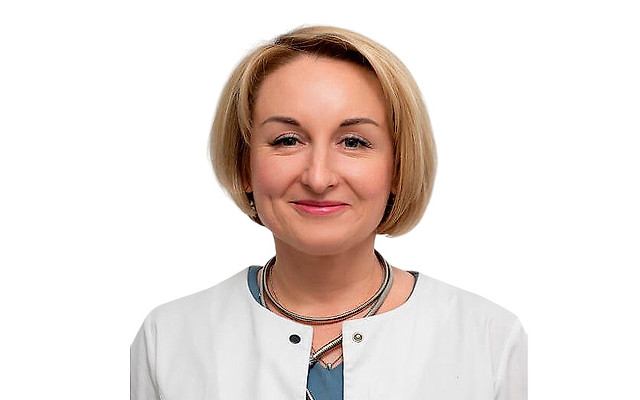 Ленточникова Светлана Михайловна