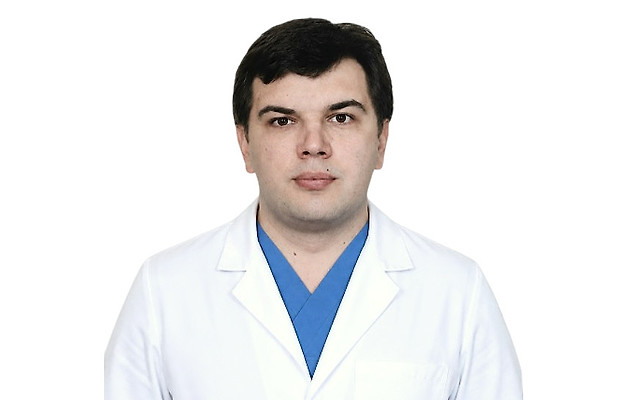 Мельников Илья Ильич