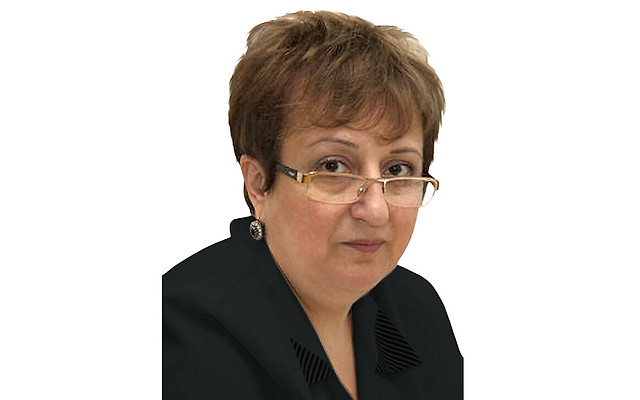 Калиянц Маринэ Амбарцумовна