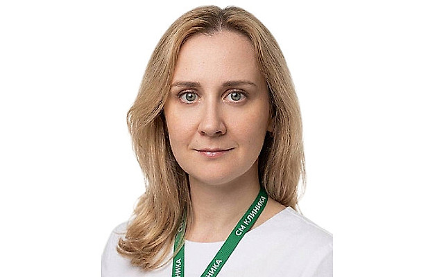 Монина Юлия Дмитриевна