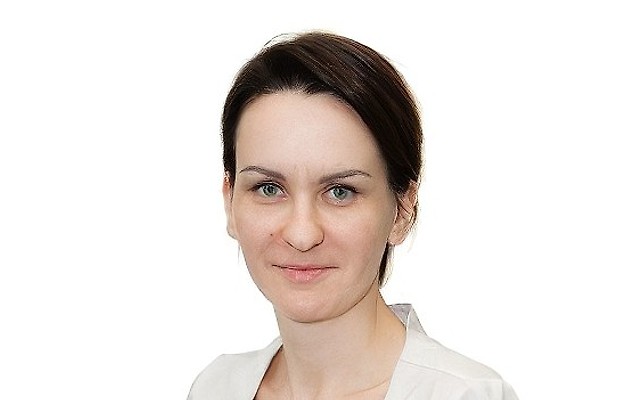 Савинова Наталия Фаритовна
