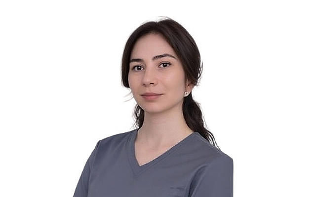 Сидакова Диана Игоревна
