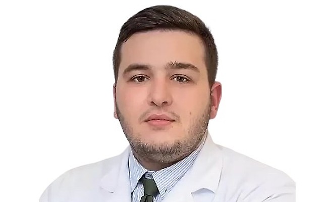 Нагоев Темирлан Мухамедович