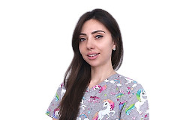 Циликишвили Лиана Виссарионовна