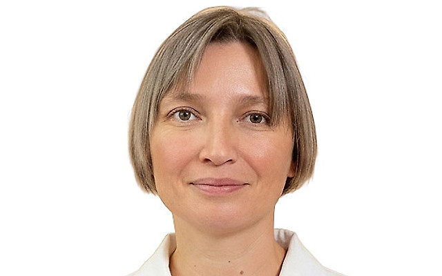 Бычкова Кристина Валерьевна