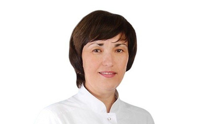 Станкевич Виктория Станиславовна