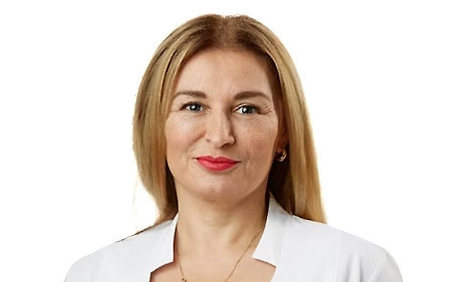 Попова Ольга Михайловна