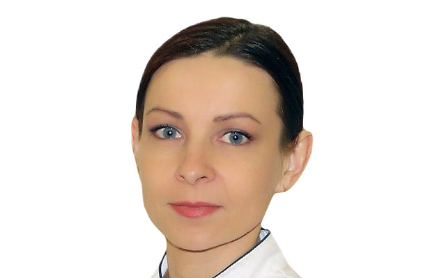 Кушнарева Светлана Сергеевна