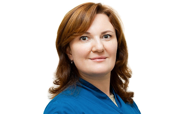 Усанова Екатерина Викторовна