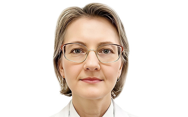 Юдина Татьяна Юрьевна