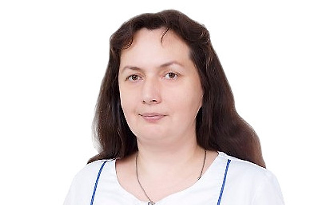 Бруевич Ольга Александровна