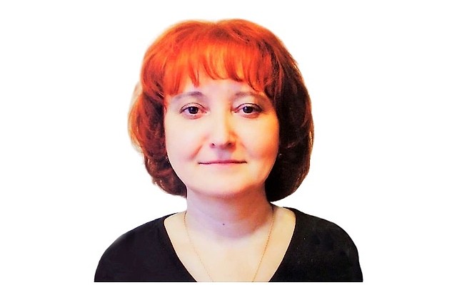 Богоявленская Надежда Константиновна