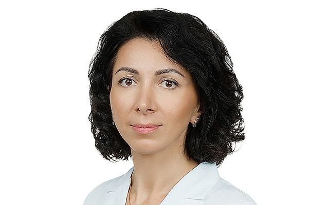 Гвамберия Натиа Амирановна