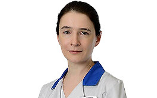 Харитонова Маргарита Александровна
