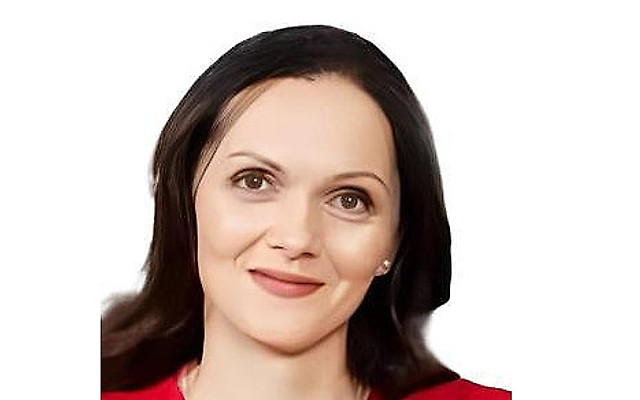 Уварова Евгения Владимировна