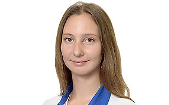 Наумова Анна Александровна